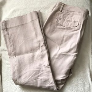 Gap modern boot dress pants